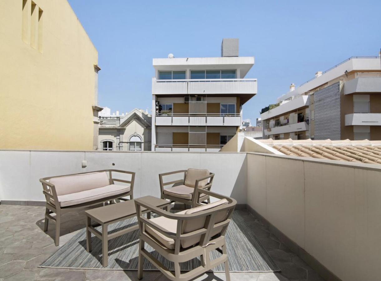 Le Jardin Secret De 3* Dystrykt Faro