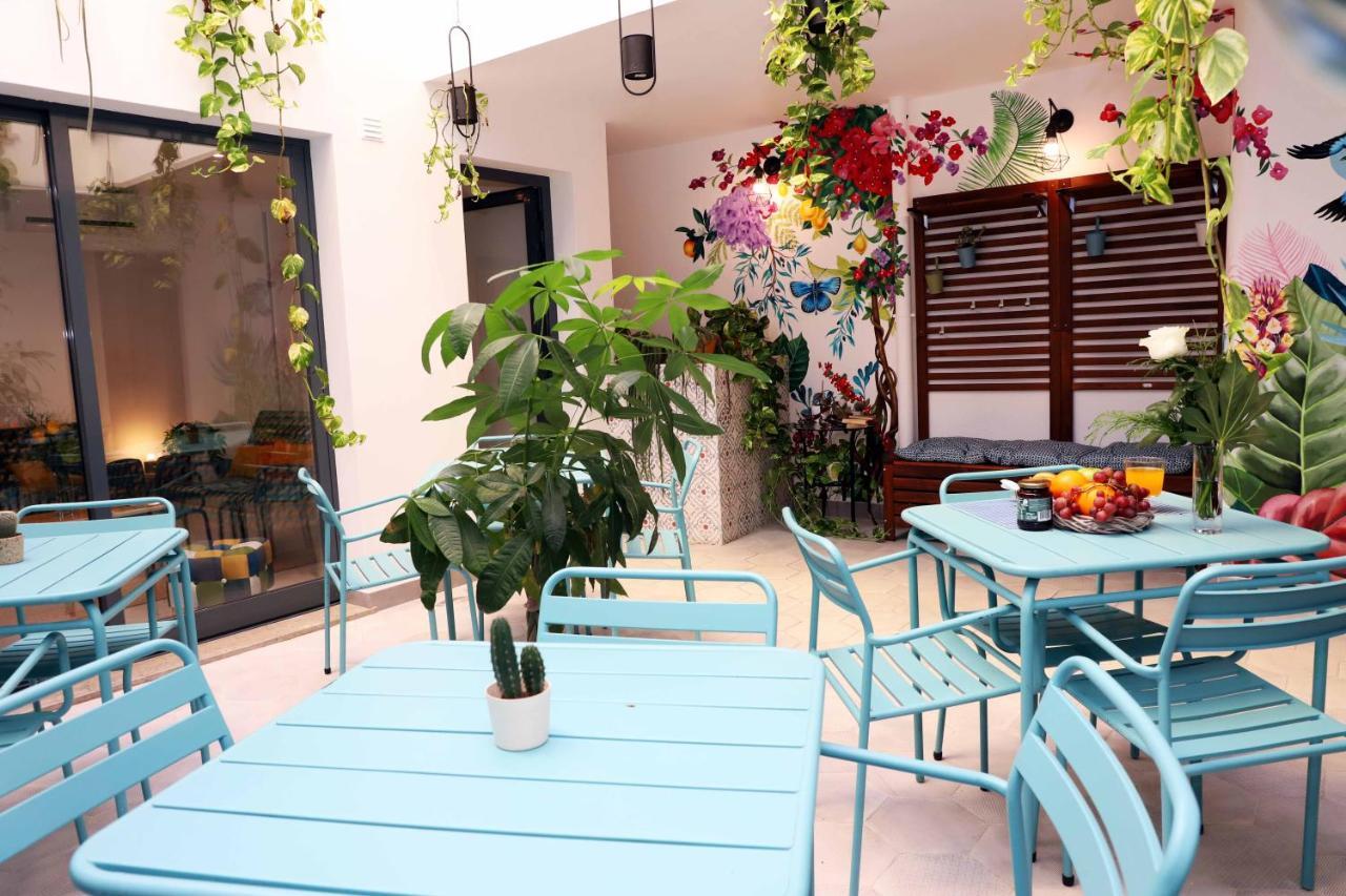 Pensjonat Le Jardin Secret De